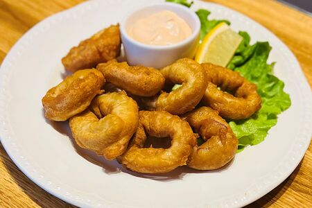 Кольца кальмара