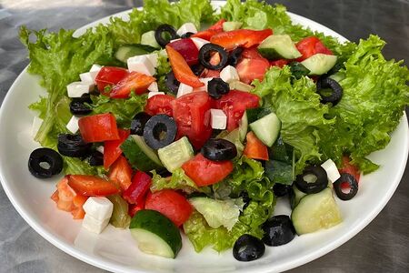 Салат Греческий 