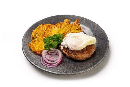 Бифштекс из ягненка