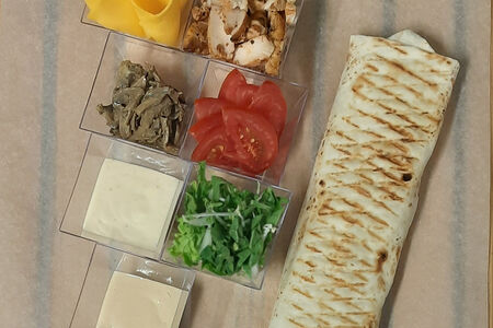 Шаурма Жюльен