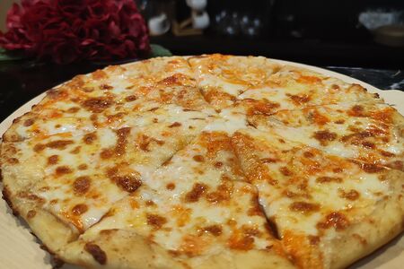 Пицца Четыре сыра