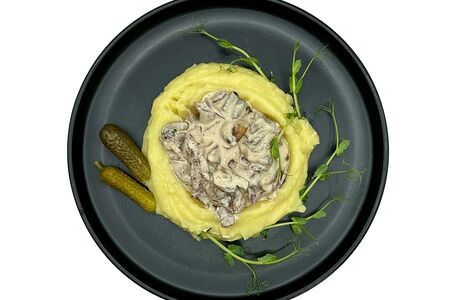 Бефстроганов