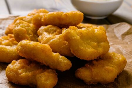 Наггетсы куриные