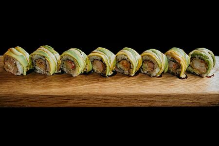 Зелёный дракон