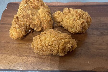 Курица спайси 