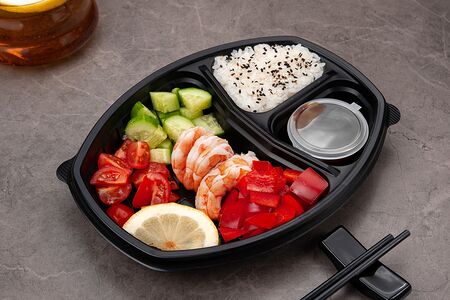 Креветка-бокс 