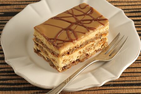 Пирожное Эстерхази