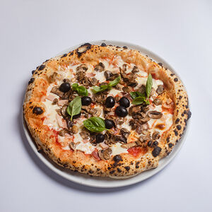 Կապրիչիոզա