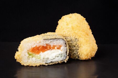 Онигири филадельфия темпура