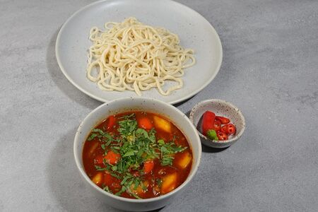 Лагман жидкий