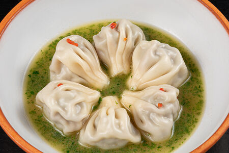 Мини-хинкали