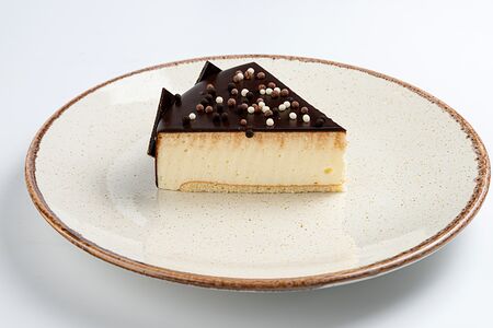 Торт Птичье молоко