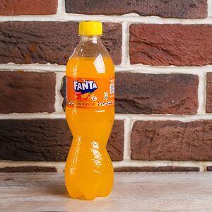 Fanta Апельсин  