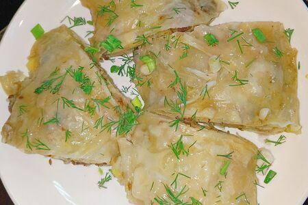 Оромо манты