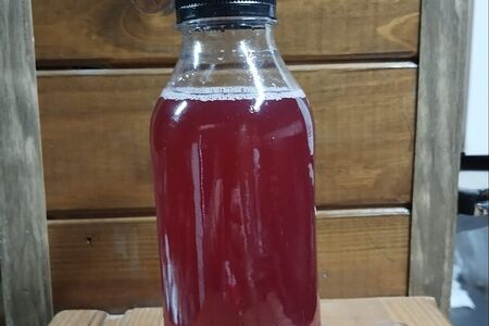 Морс Ежевика