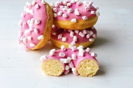 Донат Маршмеллоу