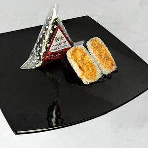 Онигири Спайси с угрем