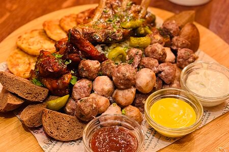 Велка пивни миса