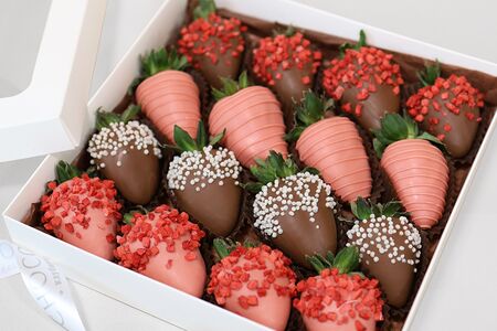 Набор Сладкий день 16 ягод