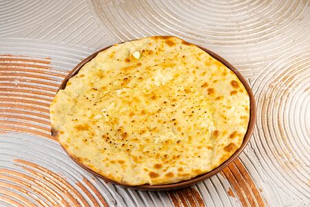 Хачапури по-мегрельски