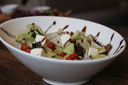 Салат Греческий