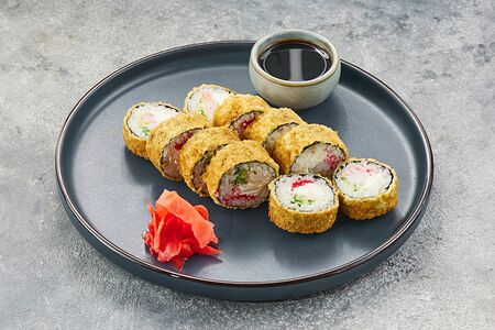 Темпура ролл с креветкой