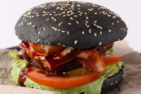 Блэк-бургер