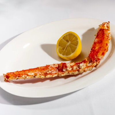 Фаланги камчатского краба