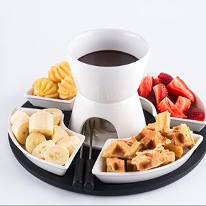 Фондю десерт