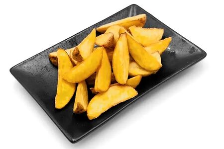 Картофельные дольки