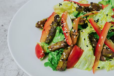 Салат Мажорный