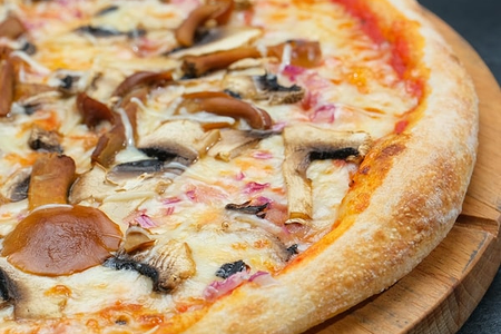 Пицца Грибная