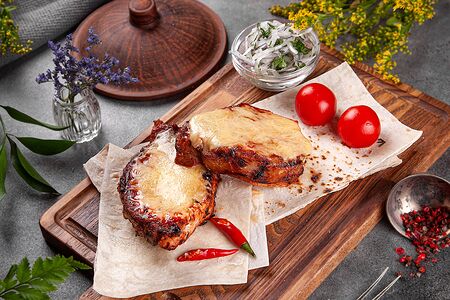 Шашлык Армянский с сыром