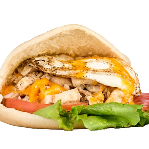 Пита с Курицей Кебаб