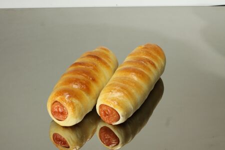 Сосиска в тесте 