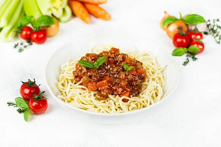 Паста Болоньезе
