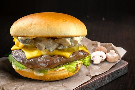 Бургер Риччи