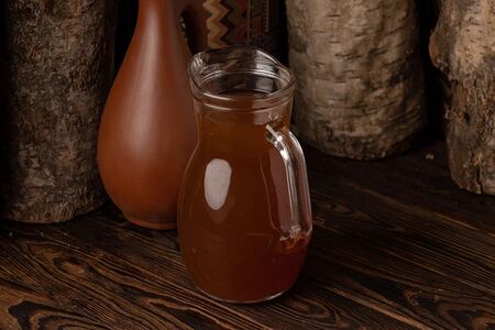 Узвар из сухофруктов