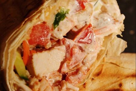 Шаурма Грибная