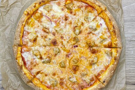 Баффало с курицей