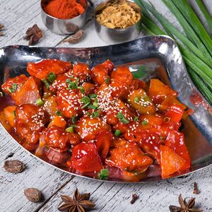 Чилли чикен