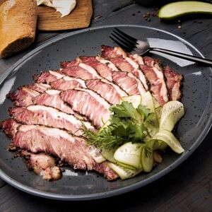 Пастрами из говядины 