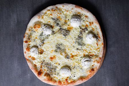 Пицца Четыре сыра