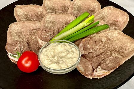 Язык говяжий