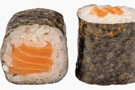 Острый лосось