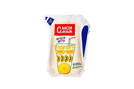 Моя Семья Мульти-фрути 