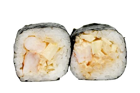 Острая креветка