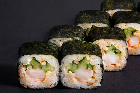 Ролл Острая Креветка