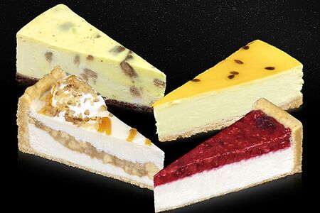 Набор пирожных Северное сияние Xxl