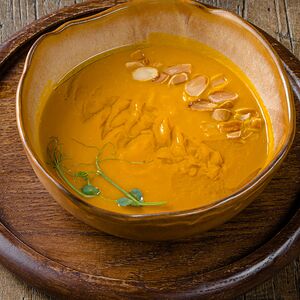 Тыквенный крем-суп